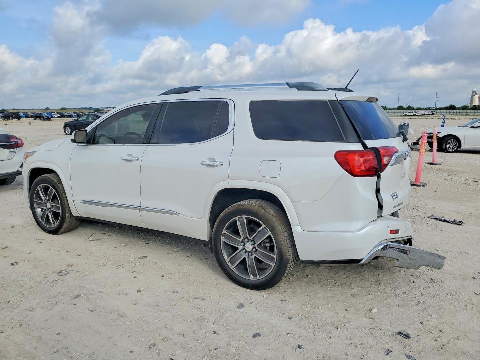 Zdjęcie 2 z aukcji – 2019 GMC ACADIA z VIN 1GKKNXLS0KZ161306