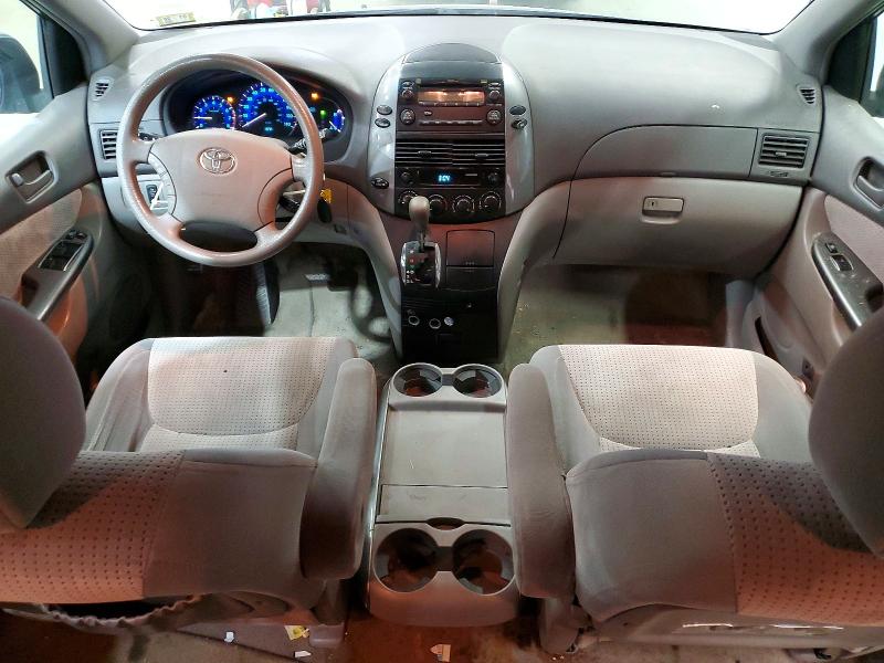Photo 8 from auction – 2007 TOYOTA SIENNA with VIN 5TDBK23C47S002278