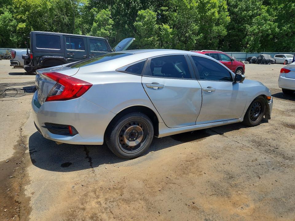 Photo 3 from auction – 2016 HONDA CIVIC with VIN 19XFC2F5XGE046551