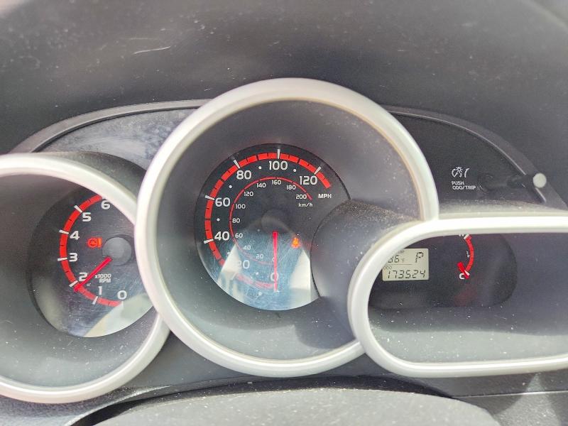 Photo 9 from auction – 2009 TOYOTA MATRIX with VIN 2T1KU40EX9C159398