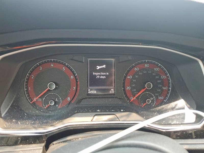 Photo 9 from auction – 2021 VOLKSWAGEN JETTA with VIN 3VWC57BU0MM009529