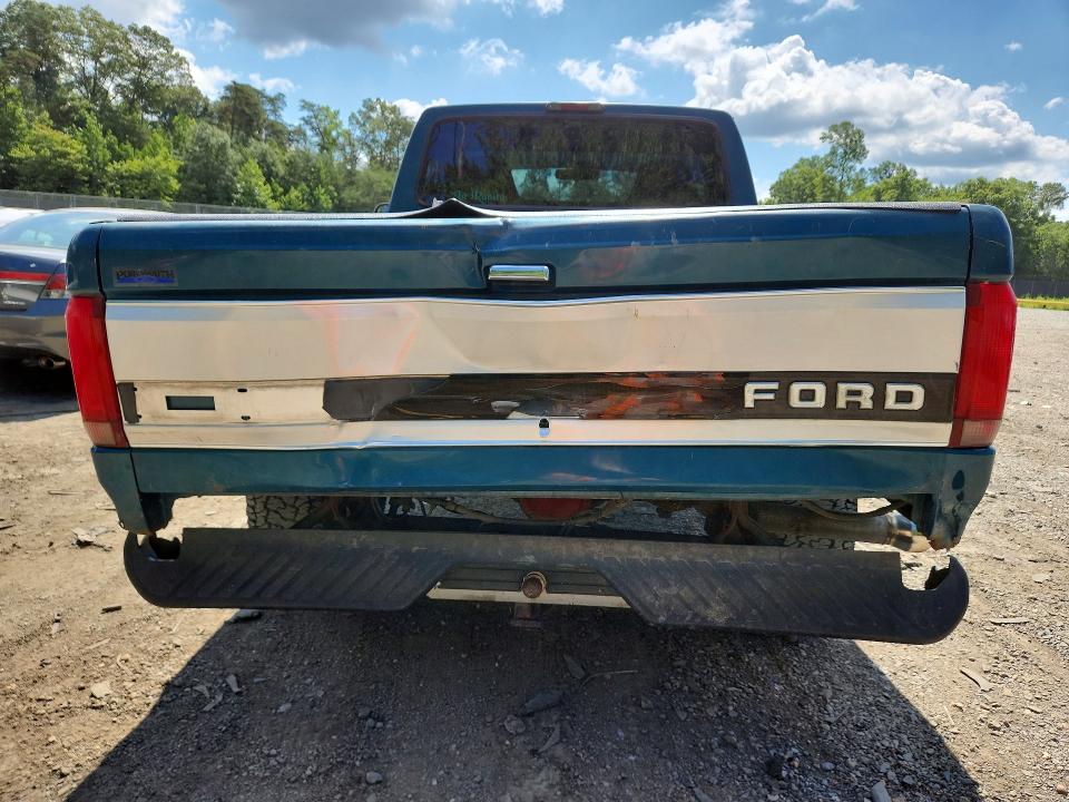 Photo 6 from auction – 1996 FORD F150 with VIN 2FTEF14Y0TCA37041