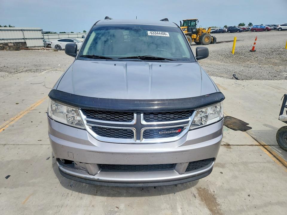 Photo 5 from auction – 2018 DODGE JOURNEY with VIN 3C4PDCAB6JT428017