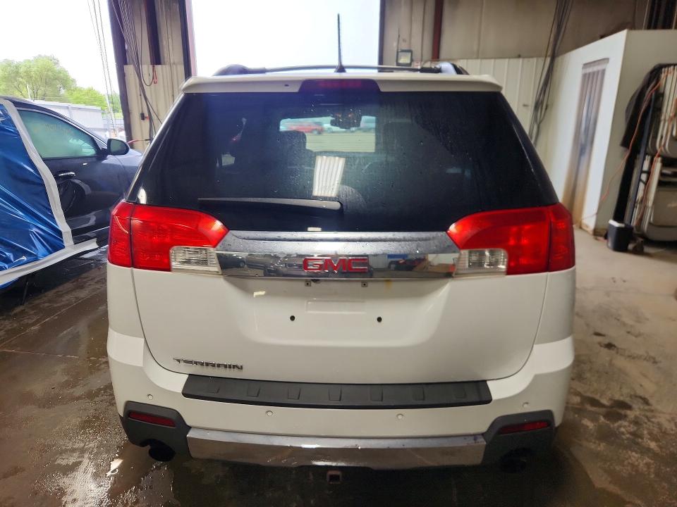 Photo 6 from auction – 2013 GMC TERRAIN with VIN 2GKFLWE33D6308580