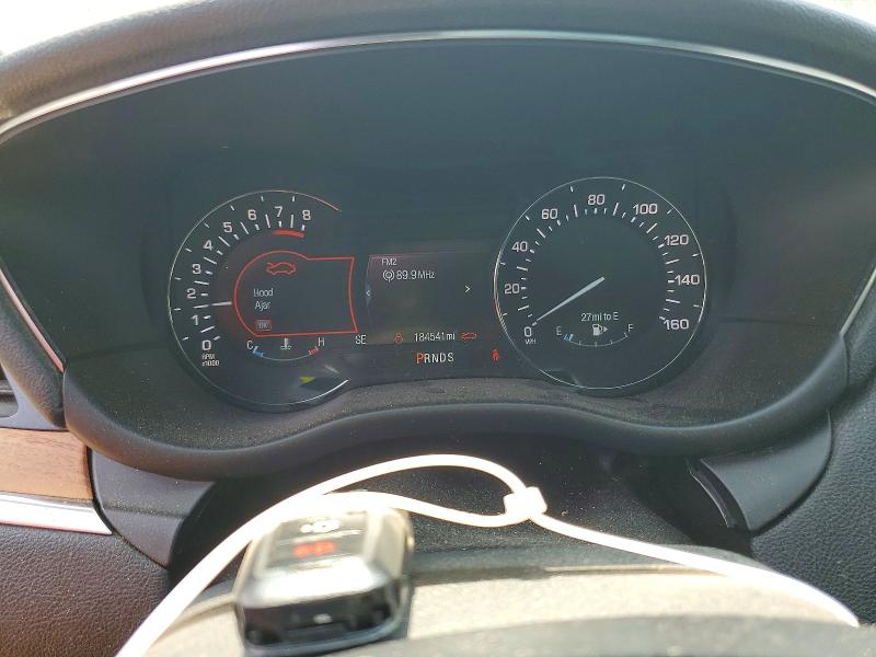 Photo 9 from auction – 2015 LINCOLN MKC with VIN 5LMTJ2AH0FUJ00281