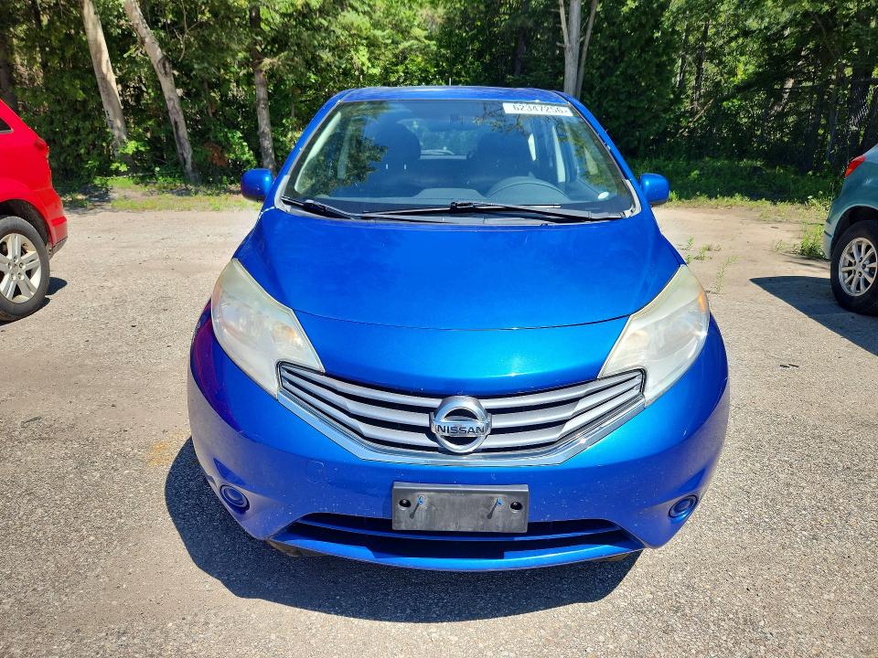 Photo 5 from auction – 2014 NISSAN VERSA NOTE with VIN 3N1CE2CP2EL409651
