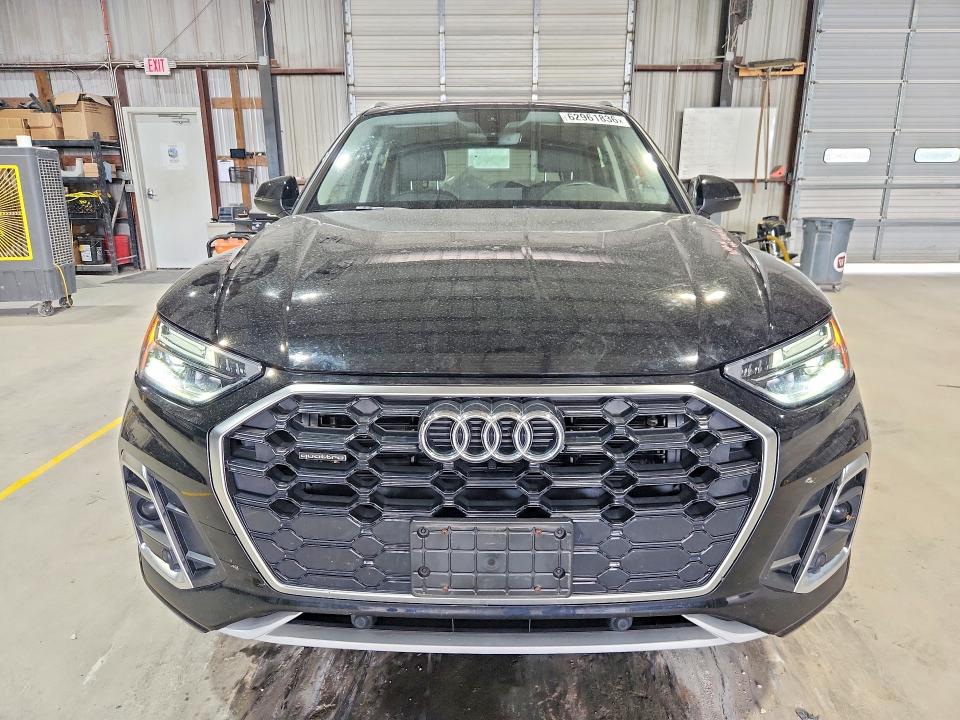 Photo 5 from auction – 2022 AUDI Q5 with VIN WA1GAAFY5N2033242