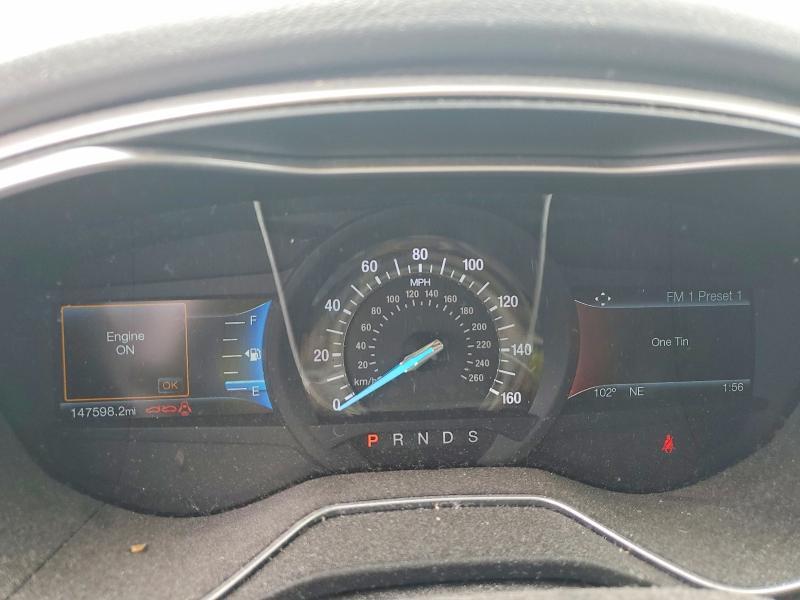 Photo 9 from auction – 2016 FORD FUSION with VIN 3FA6P0H70GR239636