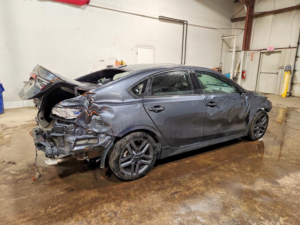 Photo 3 from auction – 2020 KIA FORTE with VIN 3KPF34AD0LE181526