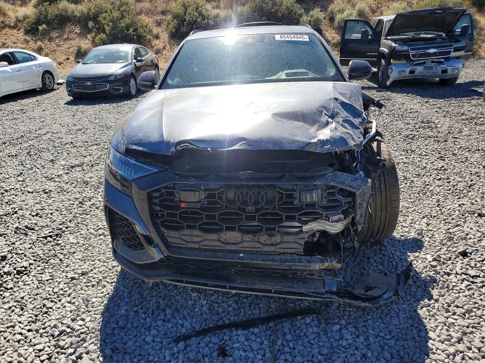 Photo 5 from auction – 2021 AUDI RS Q8 with VIN WU1ARBF17MD005168