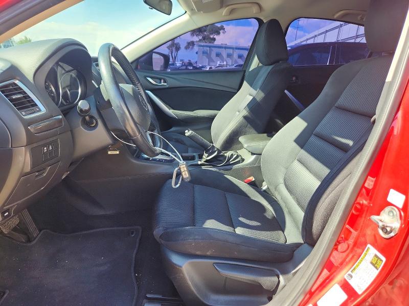صورة رقم 7 من المزاد - 2014 MAZDA 6 مع VIN JM1GJ1U66E1143746