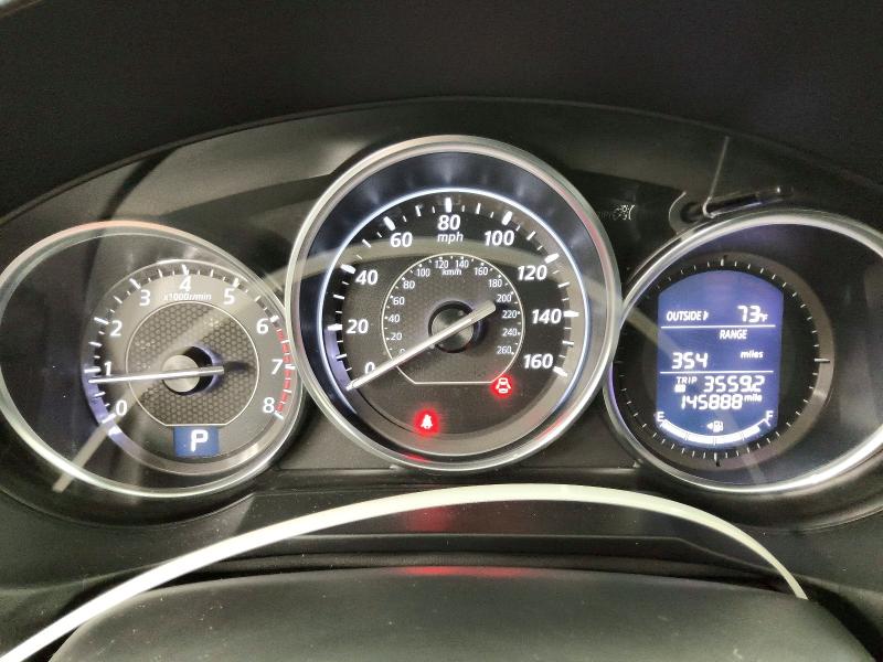 Photo 9 from auction – 2015 MAZDA 6 with VIN JM1GJ1V51F1220028