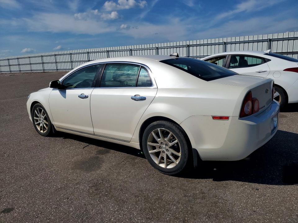 Photo 2 from auction – 2012 CHEVROLET MALIBU with VIN 1G1ZE5E05CF140005