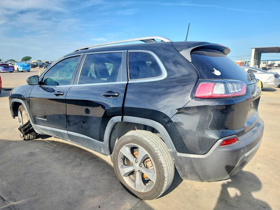Zdjęcie 2 z aukcji – 2020 JEEP CHEROKEE z VIN 1C4PJLDB1LD565539