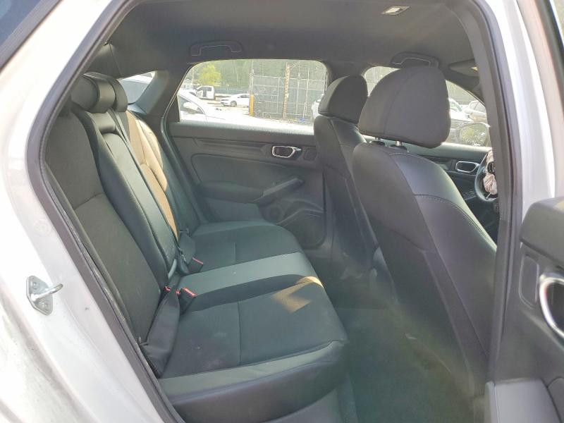Photo 10 from auction – 2025 HONDA CIVIC with VIN 2HGFE2F56SH563371