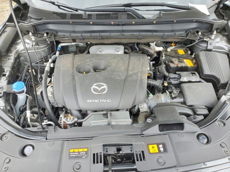 Photo 12 from auction – 2024 MAZDA CX-5 with VIN JM3KFBBL8R0426470