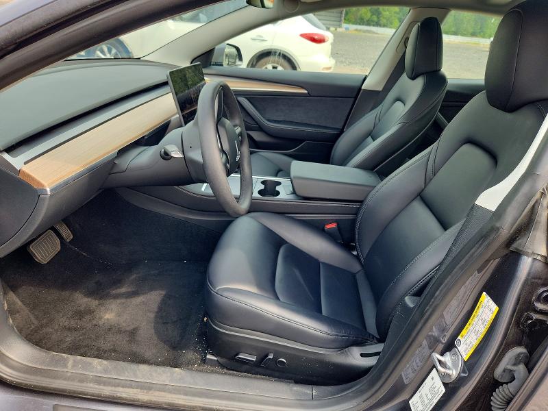 Photo 7 from auction – 2023 TESLA MODEL 3 with VIN 5YJ3E1EA4PF662570