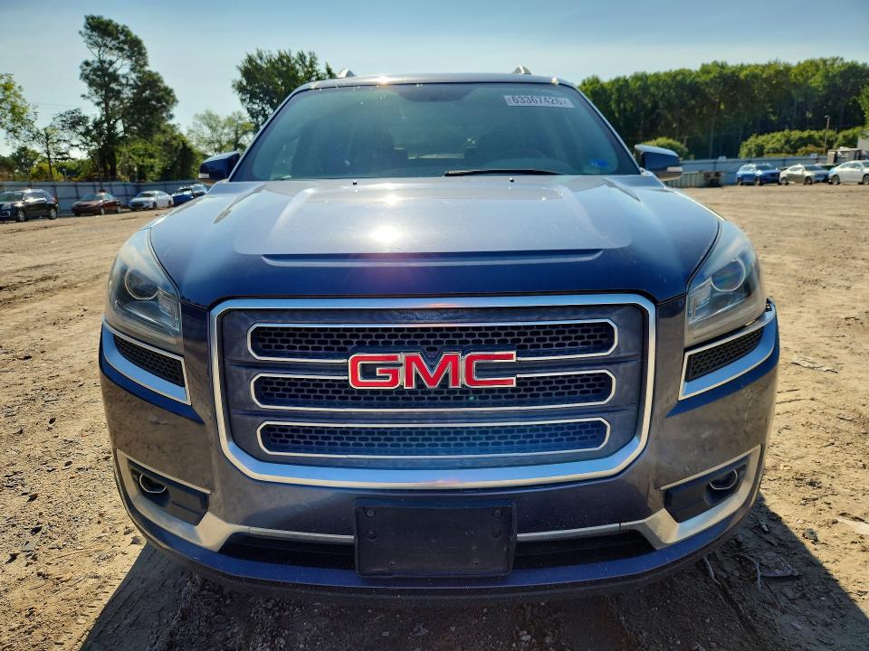 Photo 5 from auction – 2014 GMC ACADIA with VIN 1GKKRRKD4EJ178891