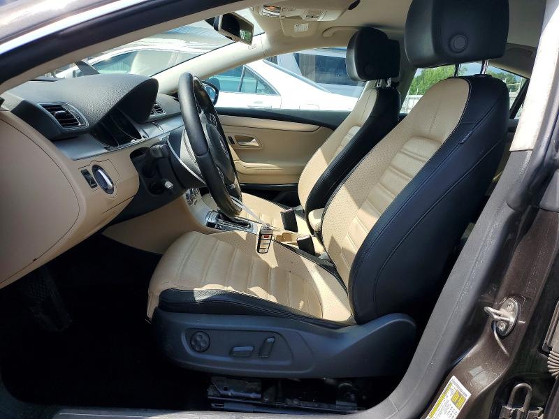 Photo 7 from auction – 2014 VOLKSWAGEN CC with VIN WVWBP7AN5EE533401
