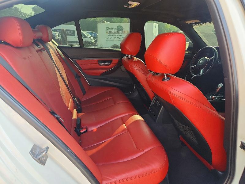Photo 10 from auction – 2013 BMW 335 with VIN WBA3A9G5XDNP37969