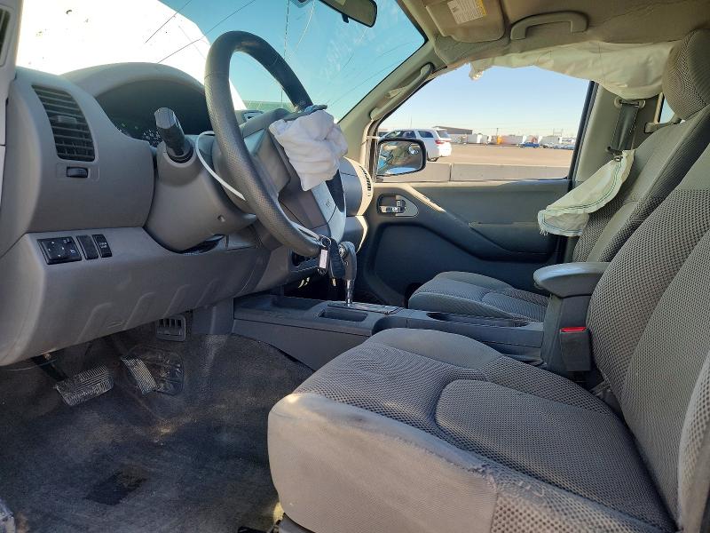 Photo 7 from auction – 2010 NISSAN FRONTIER with VIN 1N6AD0EV8AC444429