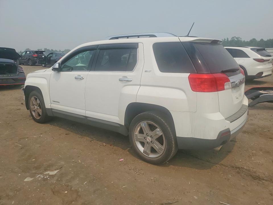 Photo 2 from auction – 2013 GMC TERRAIN with VIN 2GKFLXE39D6231431