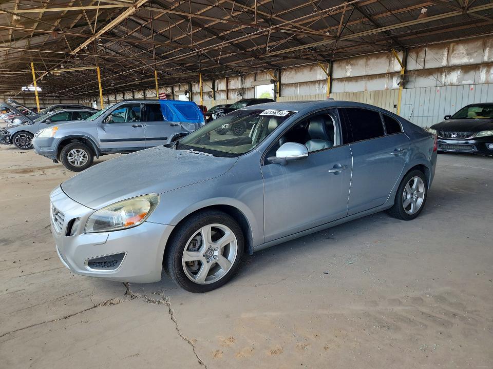 2013 VOLVO S60 - Търг №62158316