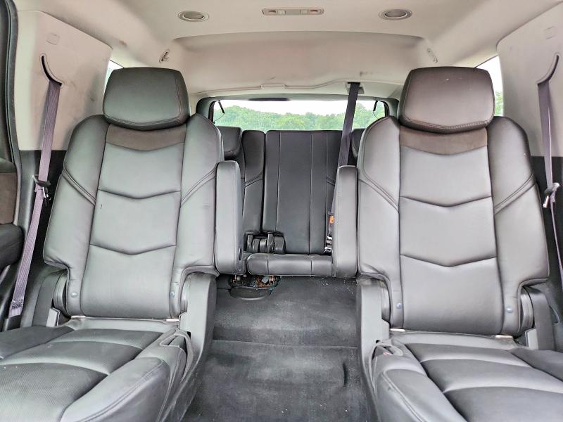 Photo 10 from auction – 2016 CADILLAC ESCALADE with VIN 1GYS4BKJ9GR256751