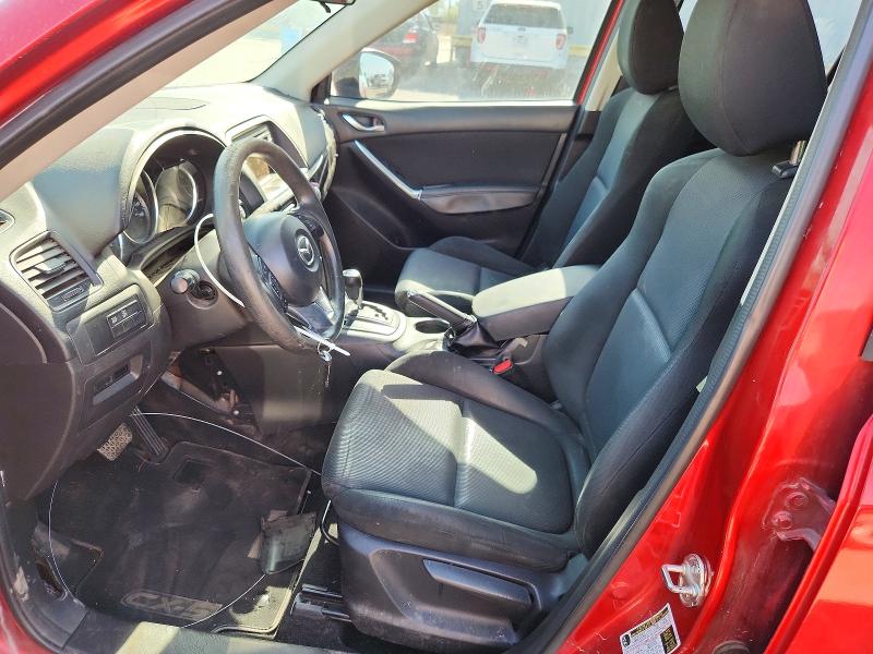 Photo 7 from auction – 2014 MAZDA CX-5 with VIN JM3KE2BE6E0376814
