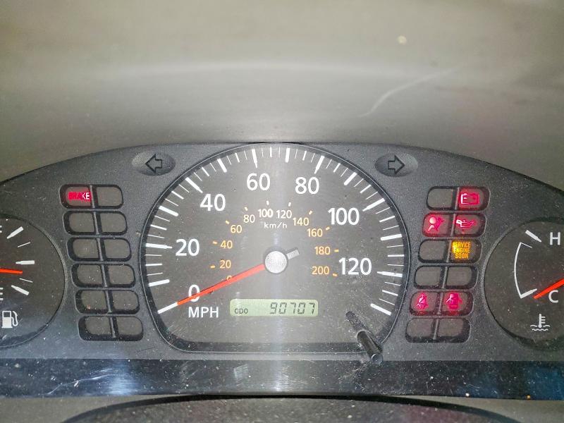 Photo 9 from auction – 2004 NISSAN SENTRA with VIN 3N1CB51D54L856797