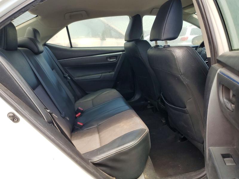 Photo 10 from auction – 2014 TOYOTA COROLLA with VIN 5YFBURHE7EP103589