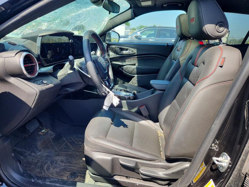 Photo 7 from auction – 2025 CHEVROLET TRAX with VIN KL77LJEP9SC065123