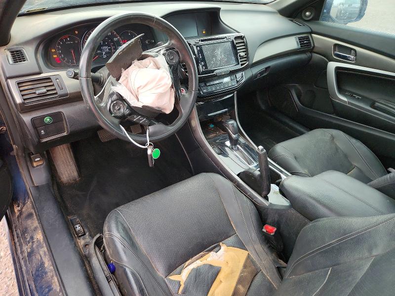 Photo 8 from auction – 2016 HONDA ACCORD with VIN 1HGCT2B8XGA003769