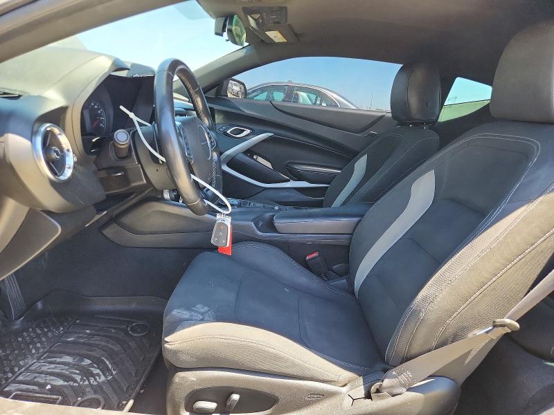 Photo 7 from auction – 2019 CHEVROLET CAMARO with VIN 1G1FB1RS6K0104972