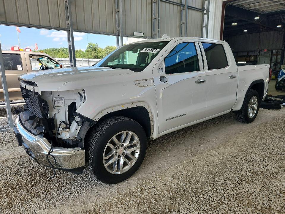 Photo 1 from auction – 2019 GMC SIERRA with VIN 3GTU9DED3KG132890