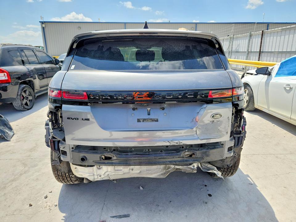 Photo 6 from auction – 2023 LAND ROVER RANGE ROVER EVOQUE with VIN SALZT2FX9PH180789