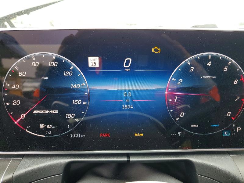 Снимка 9 от търг – 2026 MERCEDES-BENZ CLE с VIN W1KMJ6CB6TF097145