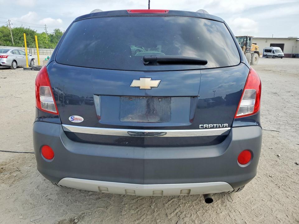 Photo 6 from auction – 2015 CHEVROLET CAPTIVA with VIN 3GNAL2EK2FS504382