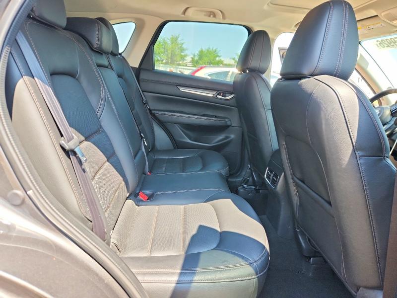 Photo 10 from auction – 2018 MAZDA CX-5 with VIN JM3KFBDMXJ0385897