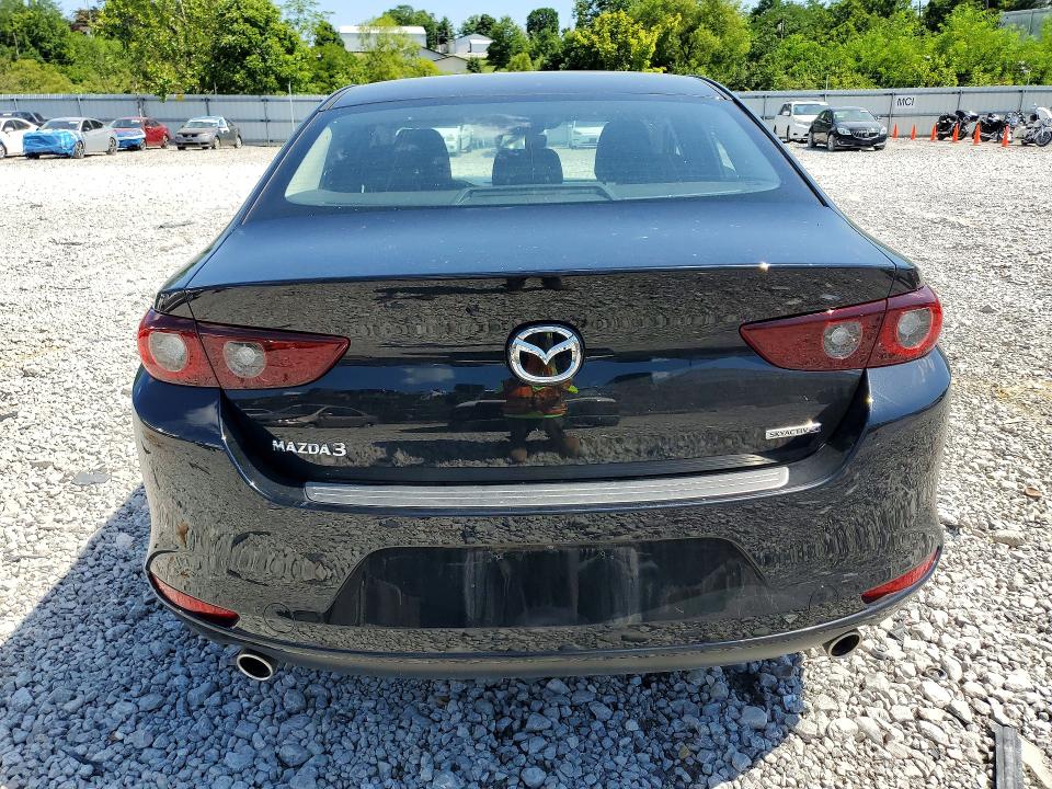 Photo 6 from auction – 2024 MAZDA 3 with VIN 3MZBPABM3RM437329