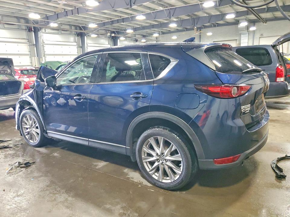 Photo 2 from auction – 2019 MAZDA CX-5 with VIN JM3KFBDM4K0503699
