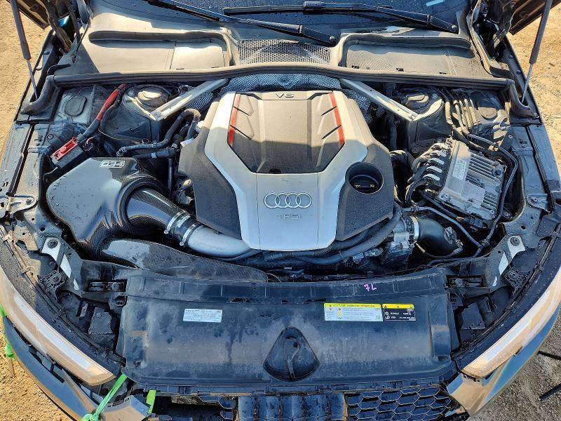 Photo 11 from auction – 2019 AUDI S4 with VIN WAUB4AF42KA111379