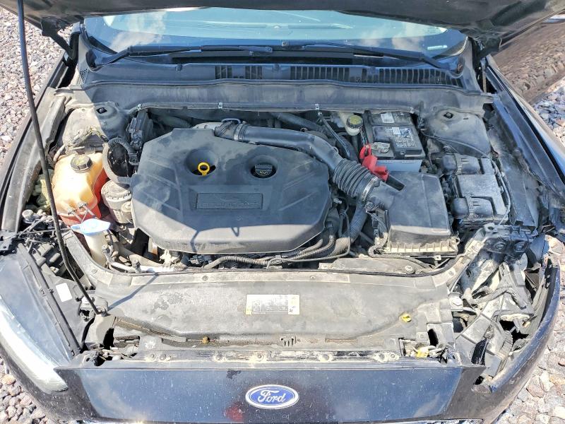 Photo 11 from auction – 2015 FORD FUSION with VIN 3FA6P0T95FR180705