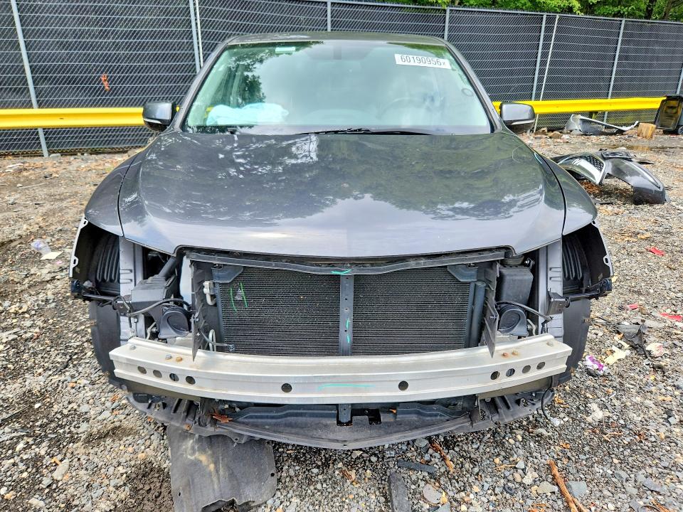 Photo 5 from auction – 2014 ACURA MDX with VIN 5FRYD4H24EB024586