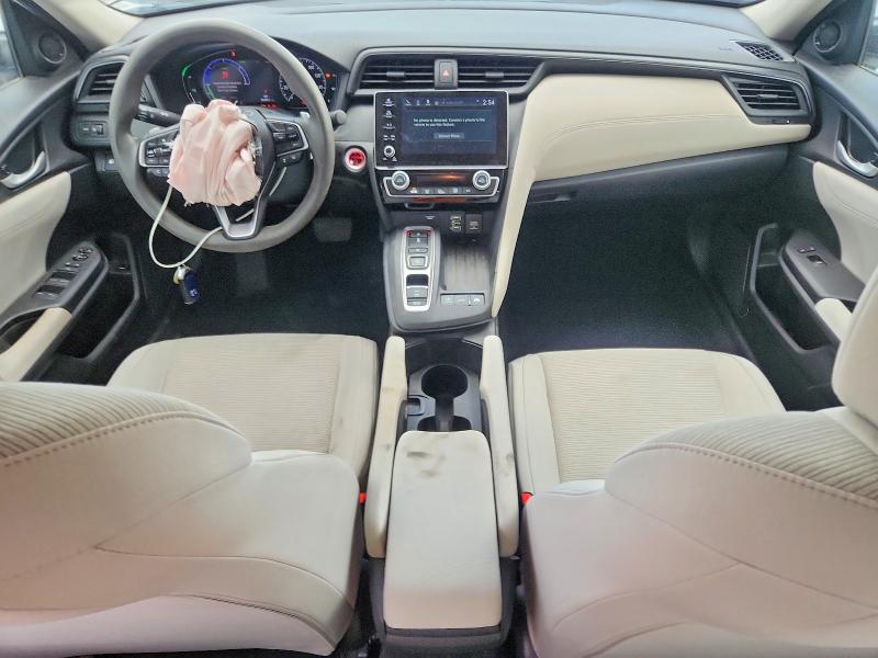 Photo 8 from auction – 2020 HONDA INSIGHT with VIN 19XZE4F54LE004809