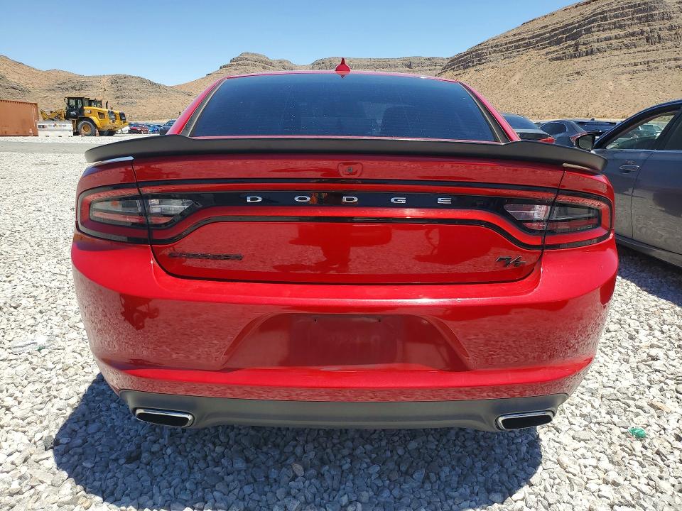 Photo 6 from auction – 2016 DODGE CHARGER with VIN 2C3CDXCT4GH241408
