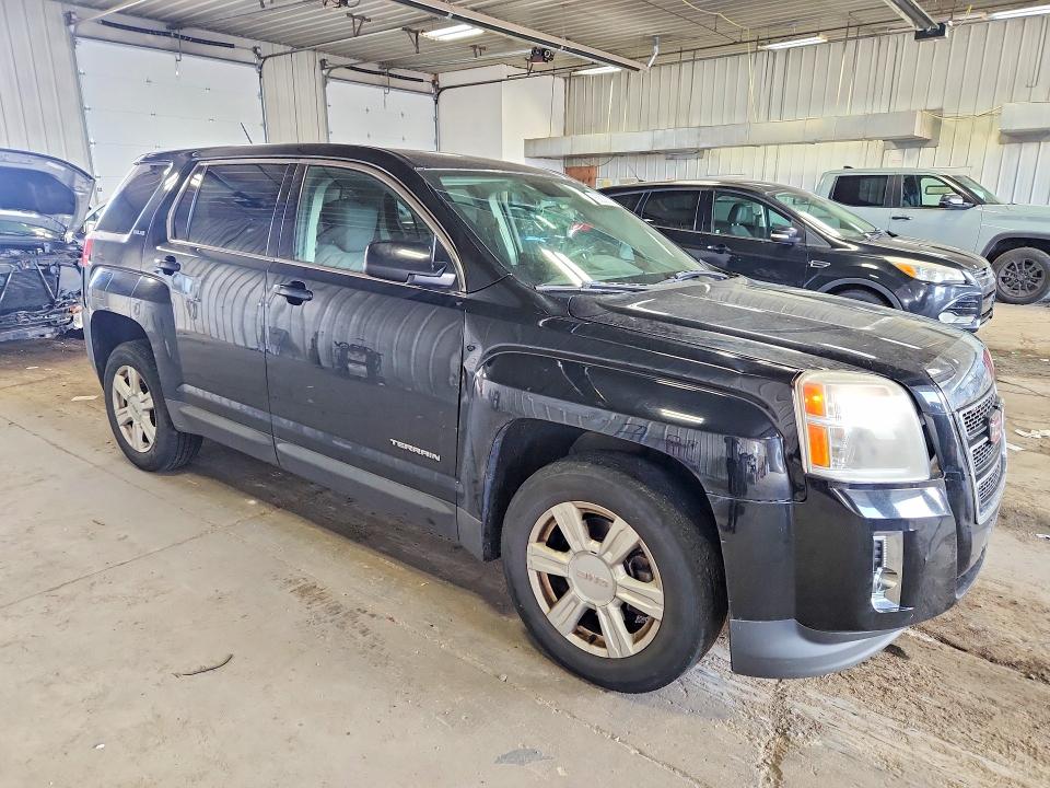 Photo 4 from auction – 2015 GMC TERRAIN with VIN 2GKALMEKXF6186616