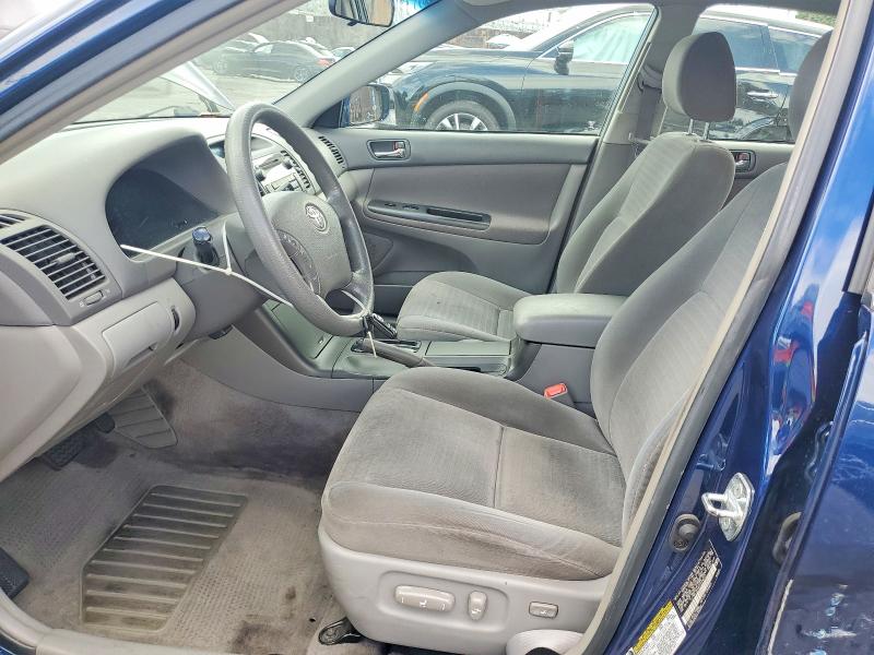 Photo 7 from auction – 2005 TOYOTA CAMRY with VIN 4T1BE32K95U406591