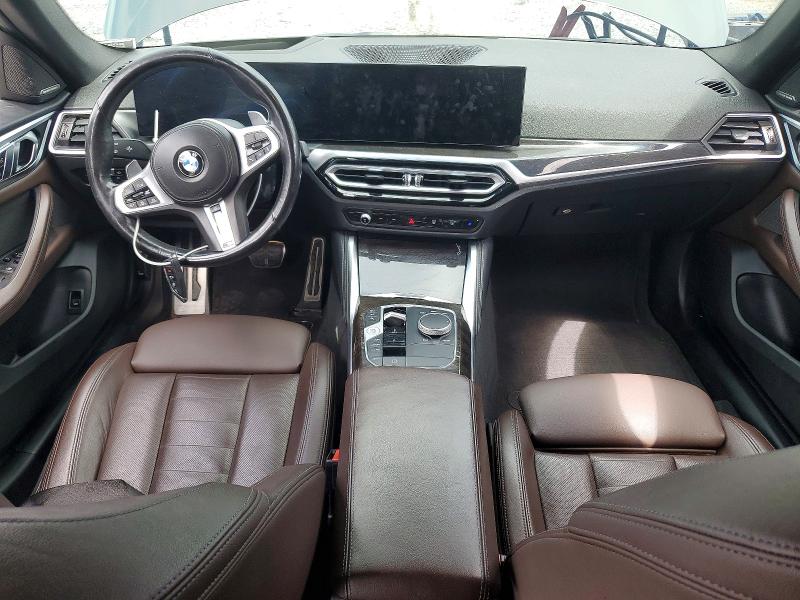 Photo 8 from auction – 2024 BMW M440XI with VIN WBA13AW09RFP92293