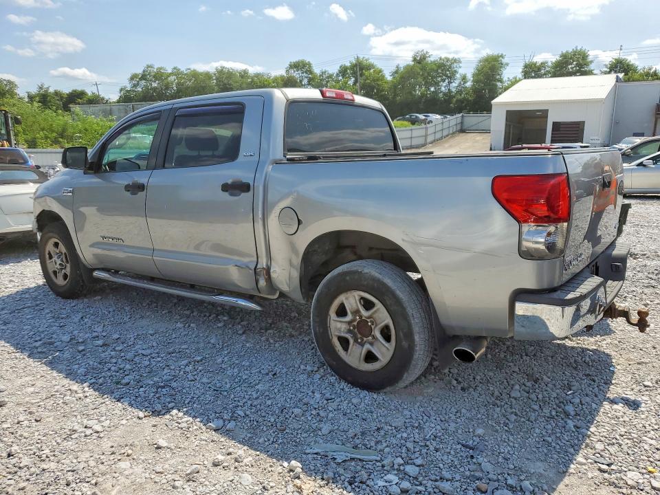 Photo 2 from auction – 2007 TOYOTA TUNDRA with VIN 5TBDV541X7S470460